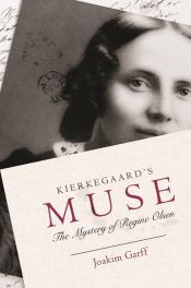 book cover of Kierkegaard's Muse by Joakim Garff