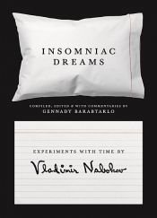 book cover of Insomniac Dreams by Vladimir Nabokov