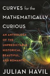 book cover of Curves for the Mathematically Curious by Julian Havil