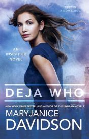 book cover of Deja Who by MaryJanice Davidson