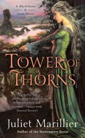 book cover of Tower of Thorns by Juliet Marillier