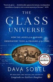book cover of The Glass Universe by Dava Sobel