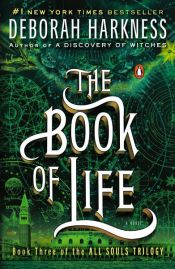 book cover of The Book of Life by Deborah Harkness