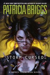 book cover of Storm Cursed by Patricia Briggs
