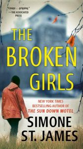book cover of The Broken Girls by Simone St. James