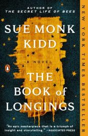 book cover of The Book of Longings by Sue Monk Kidd