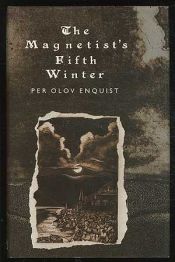 book cover of Magnetisørens femte vinter by Per Olov Enquist