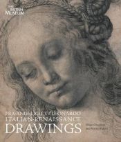 book cover of Fra Angelico to Leonardo : Italian Renaissance drawings by Hugo Chapman
