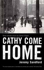 book cover of Cathy Come Home (Open Forum) by Jeremy Sandford
