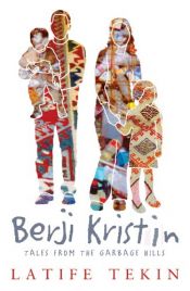 book cover of Berci Kristin çöp masalları by Latife Tekin