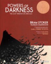 book cover of Powers of Darkness by A—e|Bram Stoker|Valdimar Ásmundarson