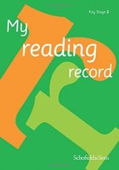 book cover of My Reading Record for Key Stage 2 by -