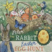 book cover of Peter Rabbit Easter Egg Hunt (Potter) by Beatrix Potter