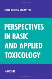 book cover of Perspectives in Basic and Applied Toxicology by Bryan Ballantyne