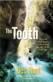 book cover of The tooth by Des Hunt
