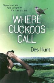 book cover of Where cuckoos call by Des Hunt