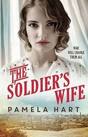 book cover of The Soldier's Wife by unknown author