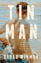 book cover of Tin Man by Sarah Winman