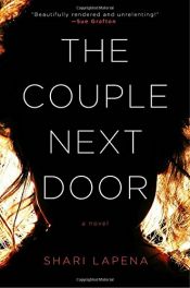 book cover of The Couple Next Door by Shari Lapena