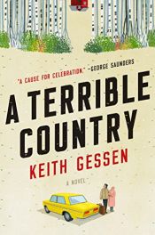 book cover of A Terrible Country by Keith Gessen