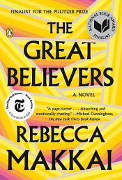 book cover of The Great Believers by Rebecca Makkai