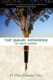 book cover of The Pagan Anthology of Short Fiction: 13 Prize Winning Tales by Llewellyn