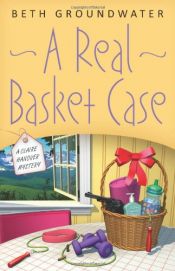 book cover of A real basket case by Beth Groundwater