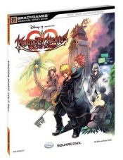 book cover of Kingdom Hearts 358 by BradyGames