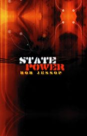 book cover of State Power by Bob Jessop