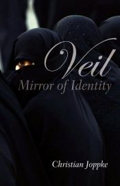 book cover of Veil by Christian Joppke