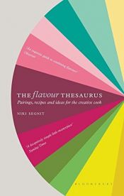 book cover of The Flavour Thesaurus by Niki Segnit