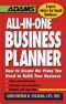 All-In-One Business Planner: How to Create the Plans You Need to Build Your Business (Adams Expert Advice for Small Busi