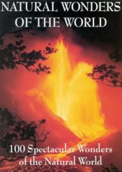 book cover of Natural Wonders of the World by John Baxter