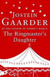 book cover of Cirkusdirektørens datter by Jostein Gaarder
