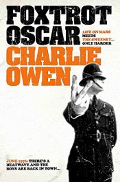 book cover of Foxtrot Oscar by Charlie Owen