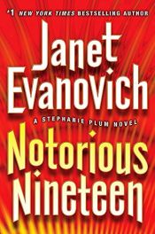 book cover of Notorious Nineteen by Janet Evanovich