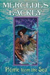 book cover of Home From the Sea: An Elemental Masters Novel by Mercedes Lackey