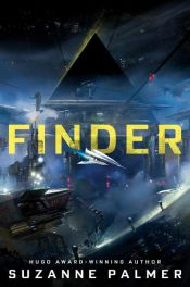 book cover of Finder by Suzanne Palmer
