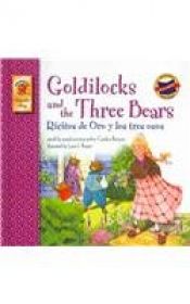 book cover of Goldilocks and the Three Bears/Ricitos de Oro y Los Tres Osos (Brighter Child: Keepsake Stories (Bilingual)) by Candice F. Ransom