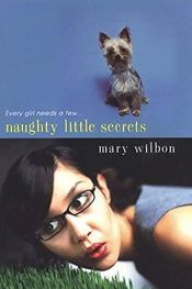 book cover of Naughty Little Secrets by Mary Wilbon