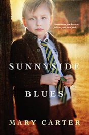 book cover of Sunnyside Blues by Mary Carter