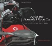 book cover of Art of the Formula 1 Race Car by Stuart Codling