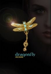 book cover of Dragonfly by Julia Golding
