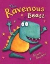 book cover of The Ravenous Beast by Niamh Sharkey