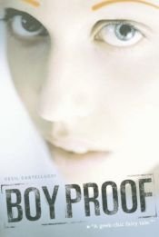 book cover of Boy proof by Cecil Castellucci