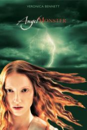 book cover of Angelmonster by Veronica Bennett