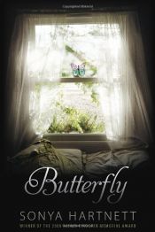 book cover of Butterfly by Sonya Hartnett