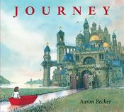 book cover of Journey by Aaron Becker