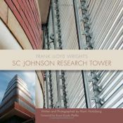 book cover of Frank Lloyd Wright's SC Johnson Research Tower by Mark Hertzberg