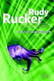 book cover of Postsingular by Rudy Rucker